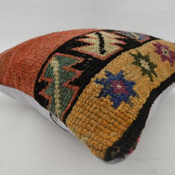 Vintage Accent Pillow 05 - Picture 2 of 4